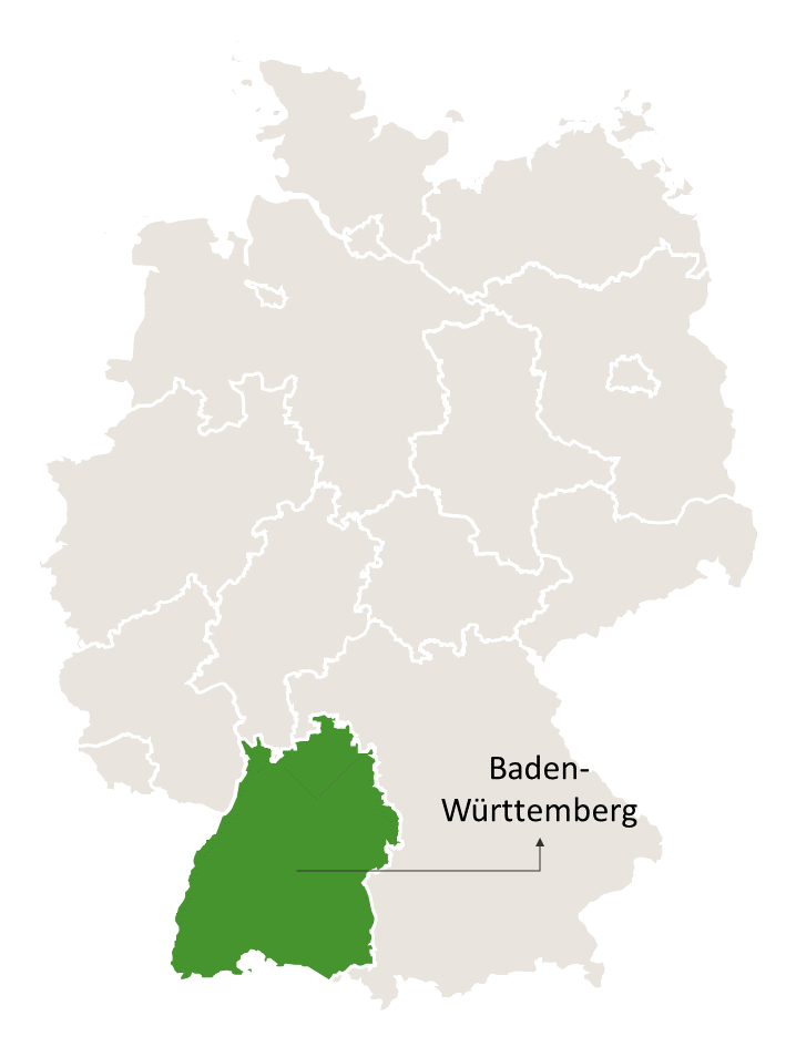 Baden-Württemberg Lagerstandort, Baden-Württemberg Lagerlogistik, Baden-Württemberg Kontraktlogistik